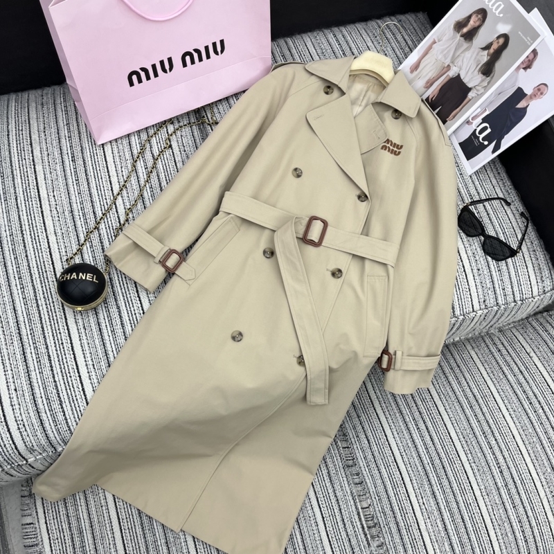 Miu Miu Coats